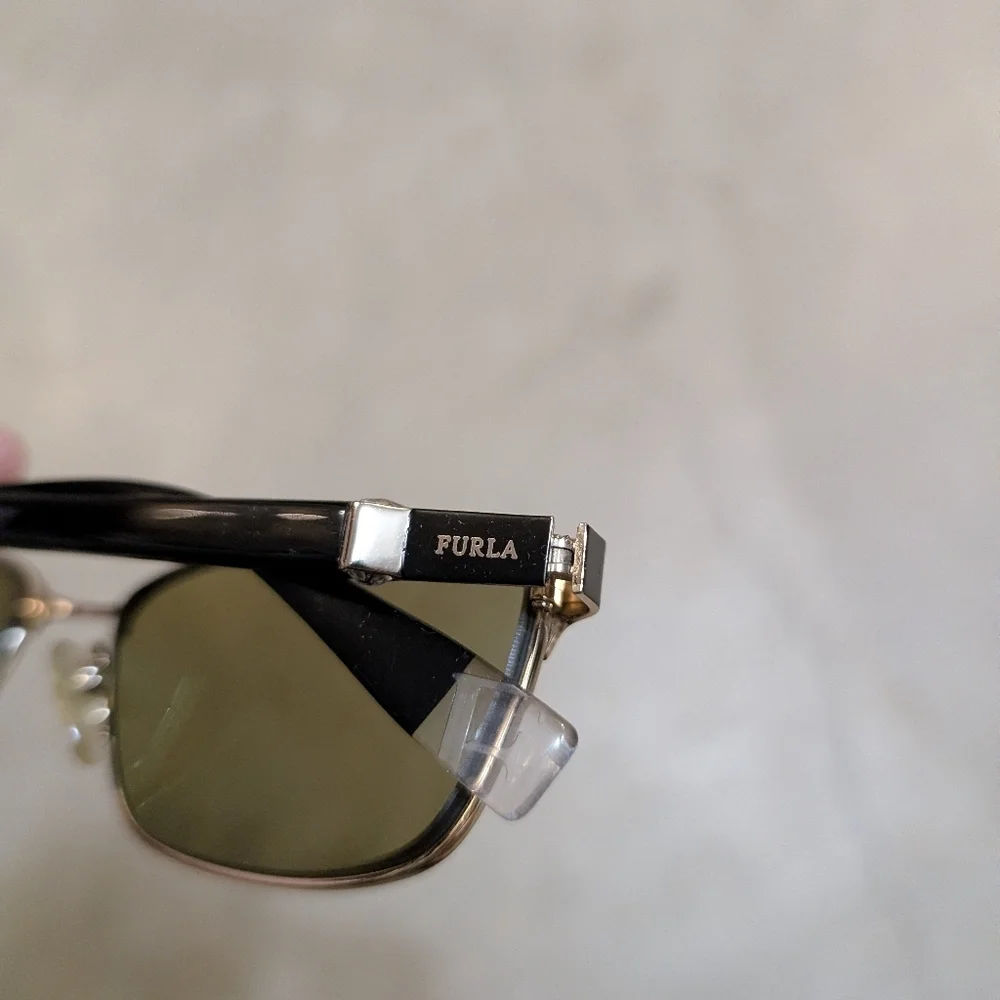 Furla Glasses Women's VFU208K 53-15